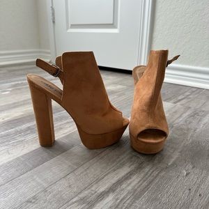 Cathy Jean heels